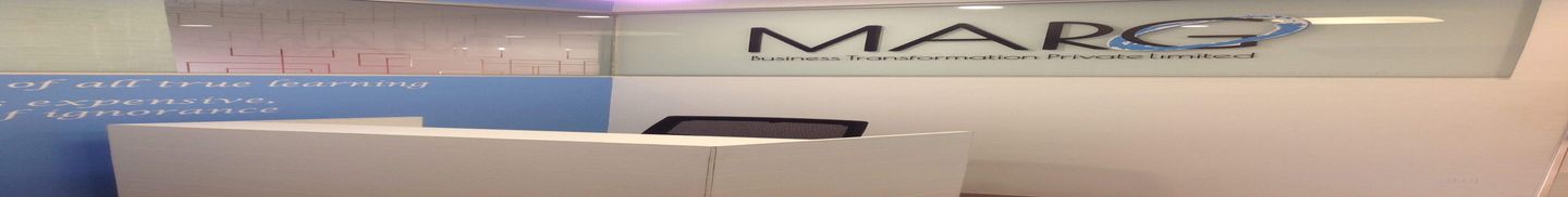 Marg Business Transformation Pvt Ltd